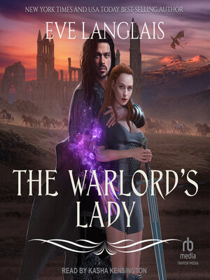 cover image of The Warlord's Lady